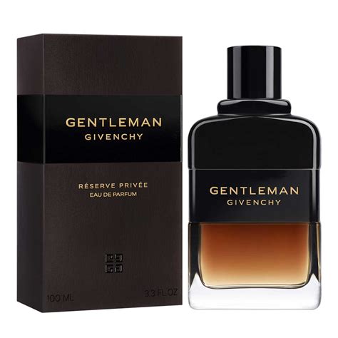 givenchy gentleman réserve privée 100ml